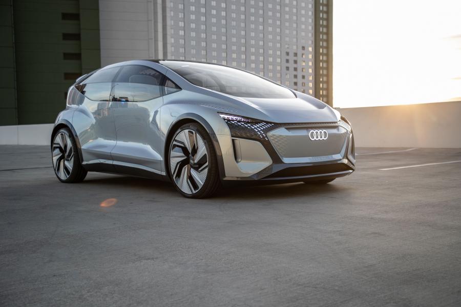  Audi AI:ME 2019 года  (фото 89 из 104)